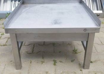 Stół Podstawa 60/60/37 S 1087.O Stół Podstawa 60/60/37 S 1087.O