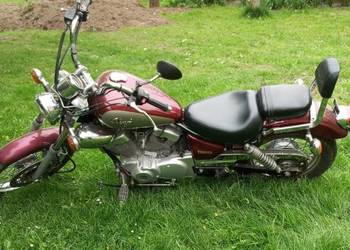 Yamaha Virago 125
