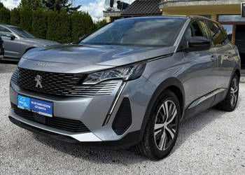 Peugeot 3008 Allure,Plug-in,Bogata wersja,Gwarancja II (2016-)