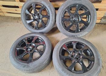 Jak nowe Alufelgi 4x108 17 ET32 CMS C24 Opel Mokka Corsa Citroen DS4 koła