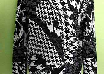 Bluzka - sweter - bluza - 50 5XL - biust 120 cm Jak nowa