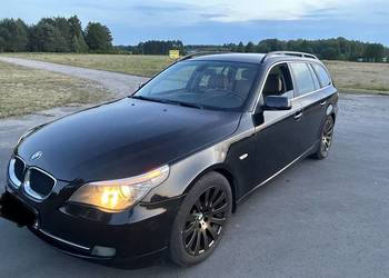 Sprzedam doinwestowane bmw e 61
