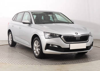 Skoda Scala 1.0 TSI