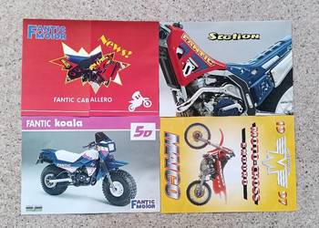 FANTIC MOTOR Koala Section Caballero MAICO Prospekty