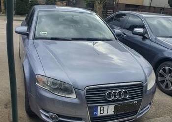 Audi a4b7 2.9mpi z gazem. Zadbany