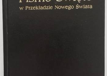 Pismo Święte w Przekładzie Nowego Świata
