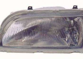 VOLVO V40/S40 >98 REFLEKTOR H4 MA/EL NOWY  PR  DEPO
