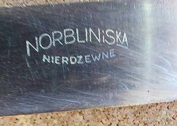 Norblin i Ska BM. Posrebrzane sztućce. 20 sztuk.