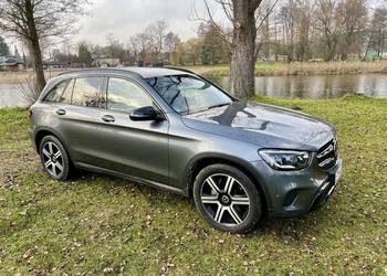 Mercedes-Benz GLC 2.0 220d 4matic, Stan idealny, 4x4, Bardzo mały przebieg