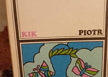 Sikorski Piotr książki Warszawa księgarnia Praga unikat okaz