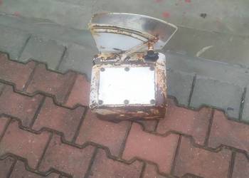 Skrzynia przekładniowa, bezstopniowa,: Części