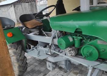 Ciągnik Sam S-12 15