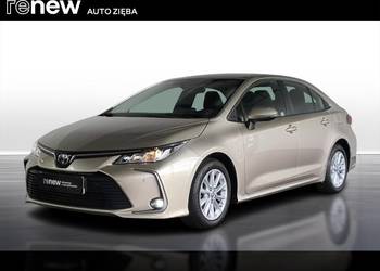 TOYOTA Corolla Sedan 1.5 Comfort 125KM pakiet TECH