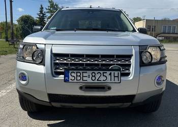 Land Rover Freelander 2.2TD4 2009