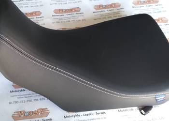 Podgrzewane siedzenie kierowcy Triumph Tiger 900, 2020 Seat