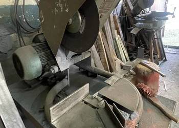 Maszyna do cięcia stali