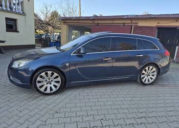 Opel insignia 2.0turbo 0PC line