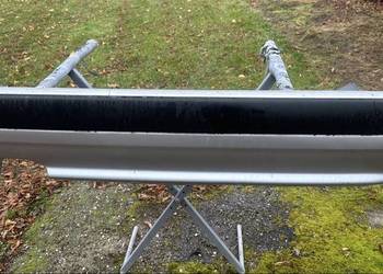 Zderzak tył Audi 80