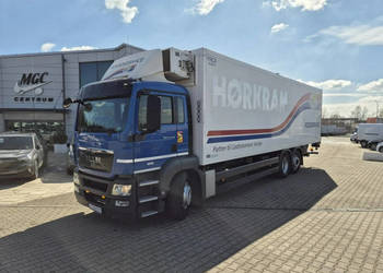 MAN TGS 26.320 MAN TGS 26.320 / NAJLEPSZA OFERTA 3 OSIOWEJ CHŁODNI / E5 /F…