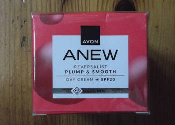 Rewitalizujący krem na dzień SPF20 z Protinolem™ i fitolem