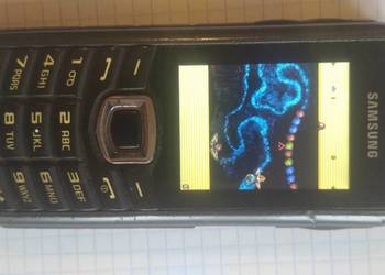 samsung 2710 solid 2710 gt-b2710 b2710 telefon budowlany