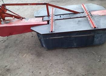 Kosiarka rotacyjna 1.65 słupsk, meduza