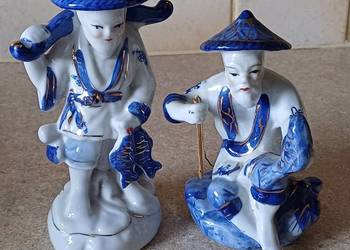 vintage figurki porcelanowe