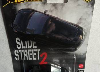 Hot Wheels Premium CHASE STH' 2023 Toyota  GR Corolla,+ inne premium/HW,BDB