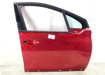 DRZWI PRAWY PRZÓD PEUGEOT 2008 I Hatchback Rouge Ultimate Metallic