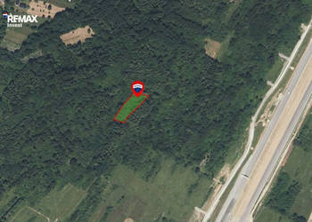 Działki rolne 8113 m² – Cisiec, Węgierska Górka