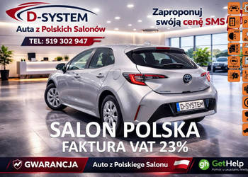 Toyota Corolla 21r Salon Polska 1.8 HYBRID hatchback Bezwypadkowy Serwis A…
