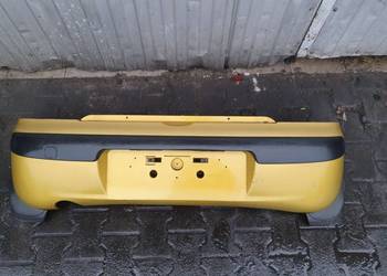 ZDERZAK TYŁ DAEWOO MATIZ