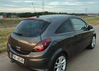 Opel Corsa D Lift 2012r