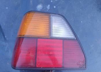 lampa tylna lewa lewy tył kaseta oprawka Volkswagen Golf II 86-91