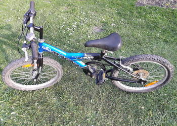 rowerek na kołach 20"