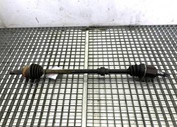 PÓŁOŚ PRAWY PRZÓD NISSAN MICRA K12 1.4 88KM 02-10 PRZEGUB