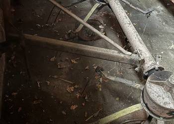 Przetrząsacz karuzelowy