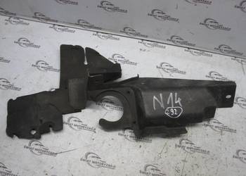 NISSAN PATHFINDER III R51 10r kierownica powietrza