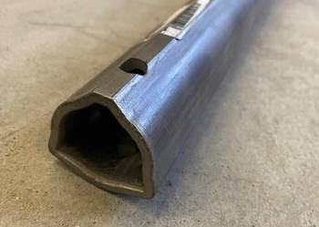 Rura profilowa Bondioli Pavesi 12509 44,7/36,3/4,2 L-50cm