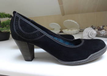 Buty ze skóry S.Oliver