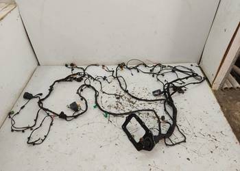 Audi Q7 II LIFT 4M0 TFSI wiązka instalacja komory silnika 3.0TFSI 4m8955953