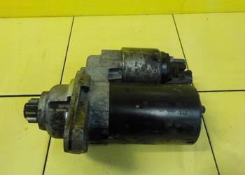 AUDI A3 8P LEON SUPERB ALTEA 1.4 TFSI 10r 125KM CAX rozrusznik 001121408