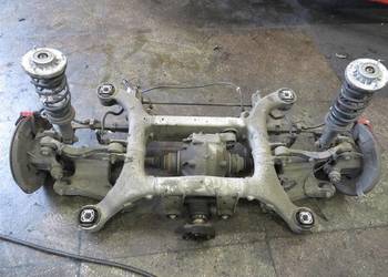 ZAWIESZENIE BELKA OŚ TYLNE TYŁ 3.0D BMW 6 F06 F12 F13 640D 7370552