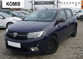Dacia Sandero 1.0SCe 73KM Open salon II (2012-2020)