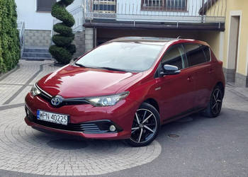 Toyota Auris Hybrid - Navi - Kamera - 136KM - GWARANCJA - Zakup Door to Do…
