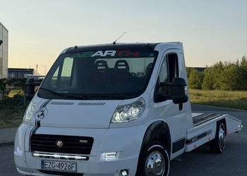 Fiat Ducato Abarth 3.0 Zamiana