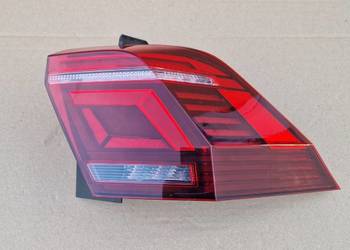 VW TIGUAN II 5NA LAMPA PRAWA TYŁ TYLNA IDEALNA 5NA945208J