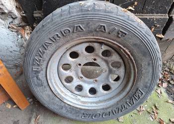 Felga /koło suzuki samuraj jimny