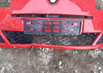 Zderzak przedni Maska Renault Twingo II 2 Kartka Kratki