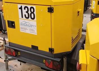 Maszt Oświetleniowy H5+ Atlas Copco